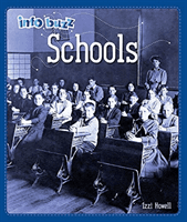 Info Buzz: History: Schools (Howell Izzi)(Paperback / softback)