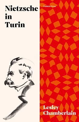 Nietzsche in Turin - The End of the Future (Chamberlain Lesley)(Paperback / softback)