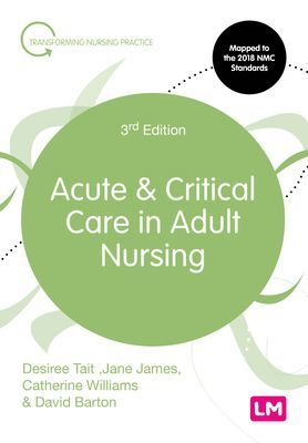 Acute and Critical Care in Adult Nursing (Tait Desiree)(Paperback / softback)