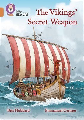 Vikings' Secret Weapon - Band 12/Copper (Hubbard Ben)(Paperback / softback)