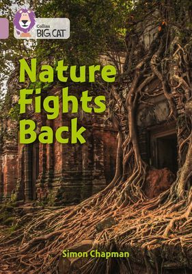 Nature Fights Back - Band 18/Pearl (Chapman Simon)(Paperback / softback)