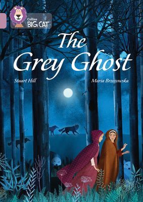Grey Ghost - Band 18/Pearl (Hill Stuart)(Paperback / softback)