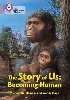 Story of Us: Becoming Human - Band 18/Pearl (Haralambos Michael)(Paperback / softback)