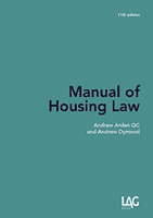 MANUAL OF HOUSING LAW (ARDEN)(Paperback)