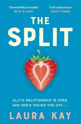Split (Kay Laura)(Paperback / softback)