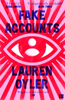 Fake Accounts (Oyler Lauren)(Paperback / softback)
