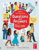 Lift-the-flap Questions and Answers about Racism (Akpojaro Jordan)(Board book)