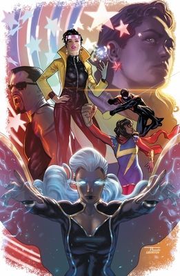 Marvel's Voices (Chang Bernard)(Paperback / softback)