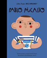 Pablo Picasso (Sanchez Vegara Maria Isabel)(Pevná vazba)