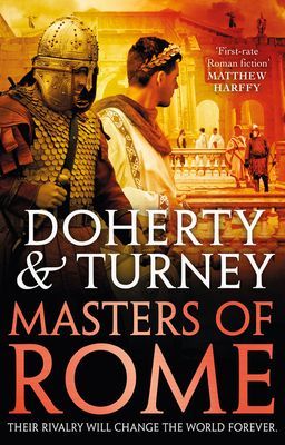Masters of Rome (Turney Simon)(Paperback / softback)