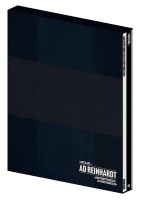 Ad Reinhardt: Art Is Art and Everything Else Is Everything Else(Pevná vazba)
