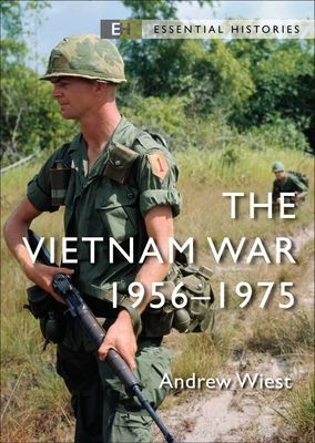 Vietnam War - 1956-75 (Wiest Andrew)(Paperback / softback)
