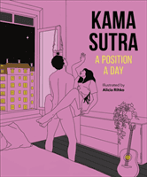 Kama Sutra A Position A Day New Edition (DK)(Paperback / softback)