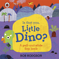 Is That You, Little Dino? (Ladybird)(Board book)