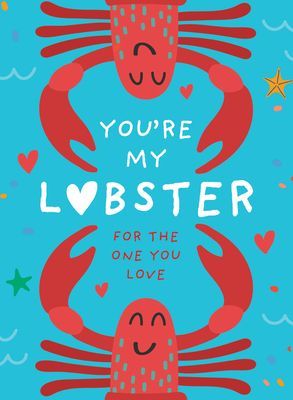 You're My Lobster - A Gift for the One You Love (Bandara Pesala)(Pevná vazba)