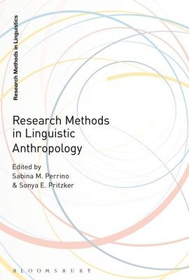Research Methods in Linguistic Anthropology(Paperback / softback)