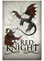 Red Knight (Cameron Miles)(Paperback / softback)