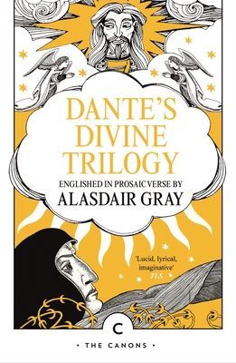 Dante's Divine Trilogy (Gray Alasdair)(Paperback / softback)