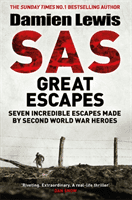 SAS Great Escapes (Lewis Damien)(Paperback / softback)