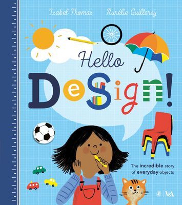 Hello Design! (Thomas Isabel)(Paperback / softback)