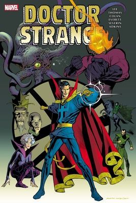 Doctor Strange Omnibus Vol. 2 (Thomas Roy)(Pevná vazba)