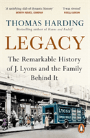 Legacy - One Family, a Cup of Tea and the Company that Took On the World (Harding Thomas)(Paperback / softback)