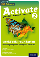 Activate 2 Foundation Workbook (Clarke Jon)(Paperback / softback)