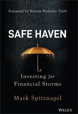 Safe Haven: Investing for Financial Storms (Taleb Nassim Nicholas)(Pevná vazba)