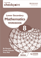 Cambridge Checkpoint Lower Secondary Mathematics Workbook 8 - Second Edition (Pimentel Frankie)(Paperback / softback)