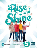 Rise and Shine Level 5 Activity Book with eBook(Mixed media product)
