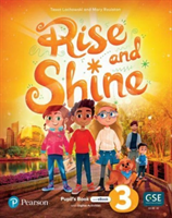 Rise and Shine Level 3 Pupil's Book and eBook with Online Practice and Digital Resources(Mixed media product)