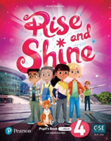 Rise and Shine Level 4 Pupil's Book and eBook with Online Practice and Digital Resources(Mixed media product)