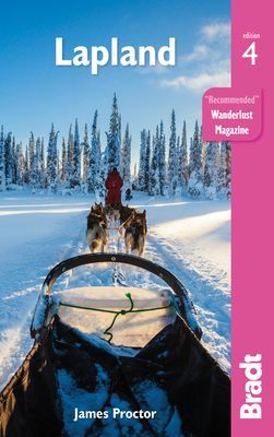 Lapland (Proctor James)(Paperback / softback)