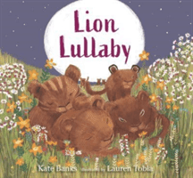 Lion Lullaby (Banks Noah Builds An Ark Kate)(Pevná vazba)