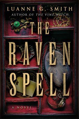 Raven Spell - A Novel (Smith Luanne G.)(Paperback / softback)