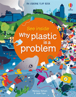 See Inside Why Plastic is a Problem (Oldham Matthew)(Board book)