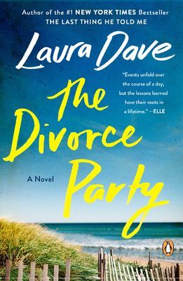 Divorce Party (Dave Laura)(Paperback / softback)