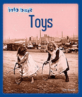 Info Buzz: History: Toys (Howell Izzi)(Paperback / softback)