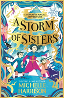 Storm of Sisters (Harrison Michelle)(Paperback / softback)