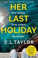 Her Last Holiday (Taylor C.L.)(Paperback / softback)