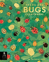 There are Bugs Everywhere(Paperback / softback)