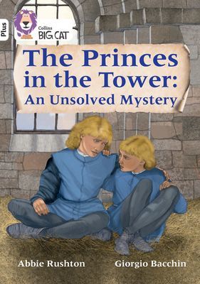 Princes in the Tower: An Unsolved Mystery - Band 10+/White Plus (Rushton Abbie)(Paperback / softback)