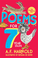 Poems for 7 Year Olds (Harrold A. F.)(Paperback / softback)