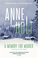 Memory for Murder (Holt Anne (Author))(Pevná vazba)