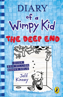 Diary of a Wimpy Kid: The Deep End (Book 15) (Kinney Jeff)(Paperback / softback)
