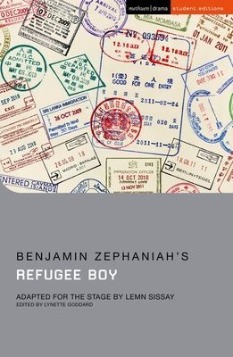 Refugee Boy (Zephaniah Benjamin)(Paperback / softback)