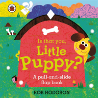 Is That You, Little Puppy? (Ladybird)(Board book)