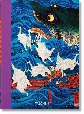 Japanese Woodblock Prints. 40th Ed. (Marks Andreas)(Pevná vazba)