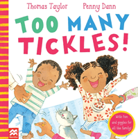 Too Many Tickles! (Taylor Thomas)(Paperback / softback)