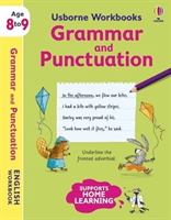 Usborne Workbooks Grammar and Punctuation 8-9 (Bingham Jane (EDFR))(Paperback / softback)